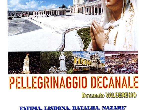 Pellegrinaggio Fatima – Maggio 2024