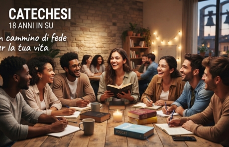 Catechesi Decanale Giovani